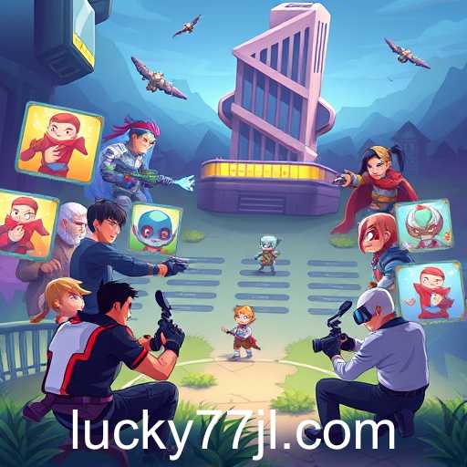 Gaming Evolves with Unique Platforms