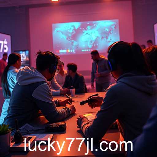 The Rise of 77jl in Online Gaming