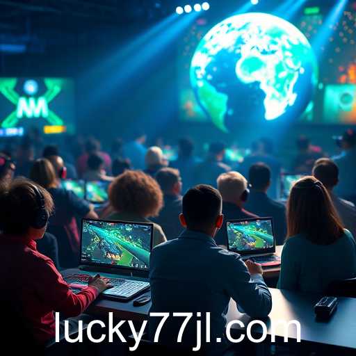 The Rise of Online Gaming and 77jl's Growing Influence